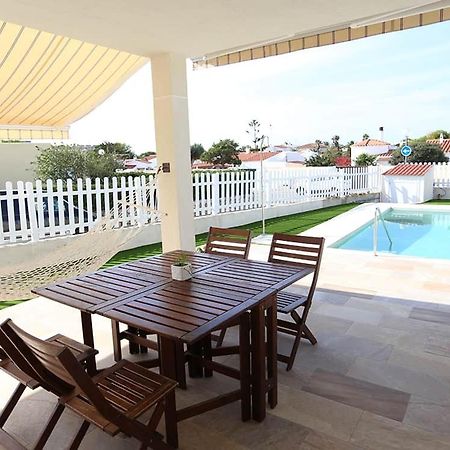 Villa Marina Calan Blanes 卡拉恩弗卡特 外观 照片