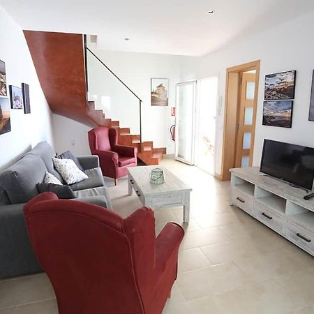 Villa Marina Calan Blanes 卡拉恩弗卡特 外观 照片
