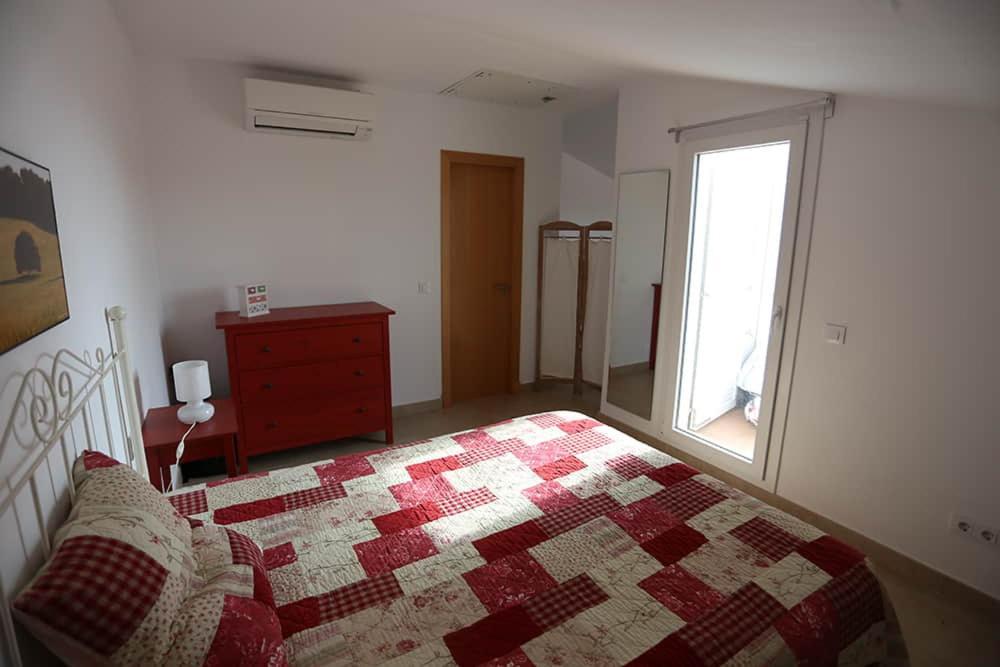 Villa Marina Calan Blanes 卡拉恩弗卡特 外观 照片