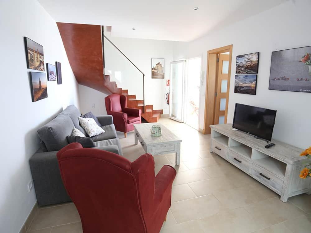 Villa Marina Calan Blanes 卡拉恩弗卡特 外观 照片